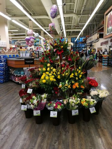 美国花卉超市（美国鲜花市场的发展现状）